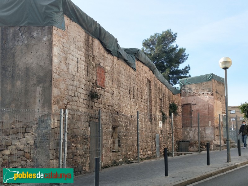 L'Hospitalet de Llobregat - Castell de Bellvís