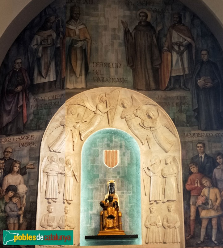 L'Hospitalet de Llobregat - Església de Sant Isidre