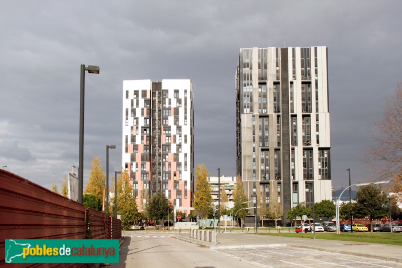 L'Hospitalet de Llobregat - Torre E.I.O