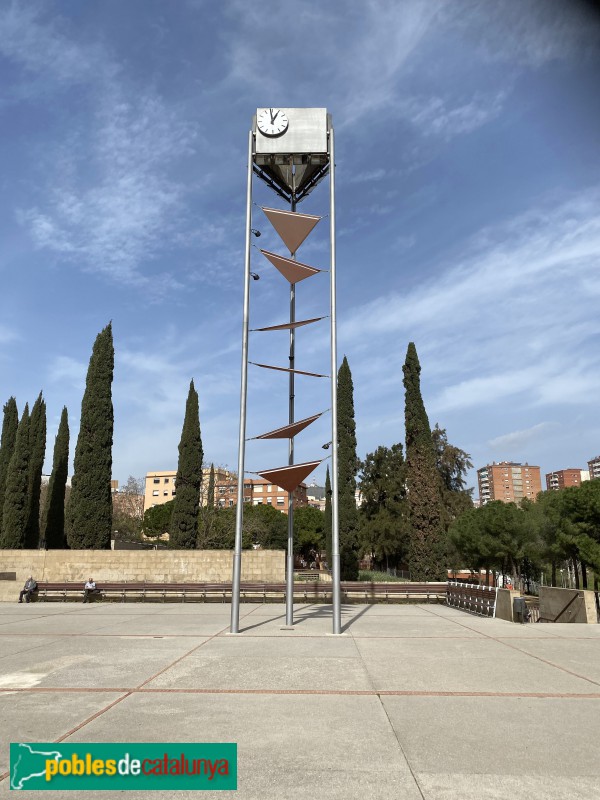 L'Hospitalet de Llobregat - Parc de les Planes