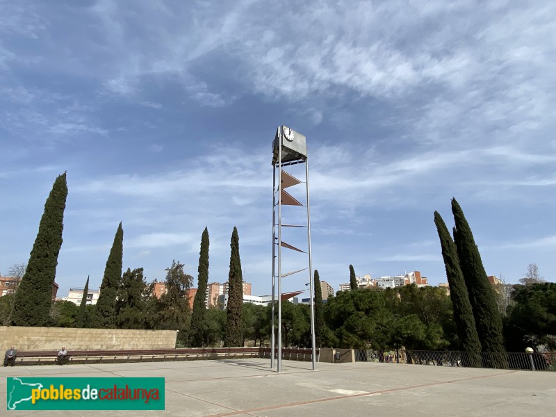 L'Hospitalet de Llobregat - Parc de les Planes