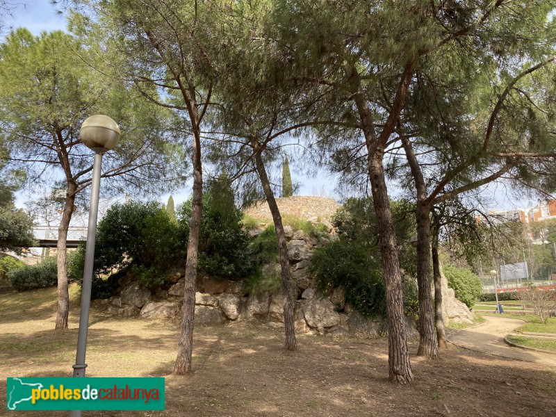 L'Hospitalet de Llobregat - Parc de les Planes