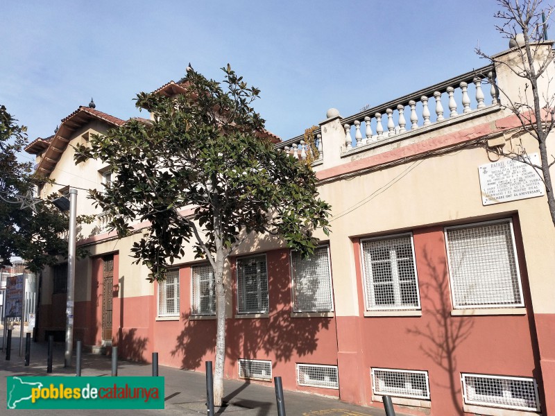 L'Hospitalet de Llobregat - Casa Boleda