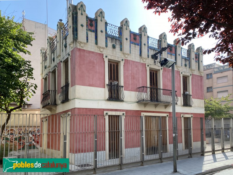 L'Hospitalet de Llobregat - Casa dels Caragols