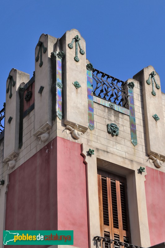 L'Hospitalet de Llobregat - Casa dels Caragols