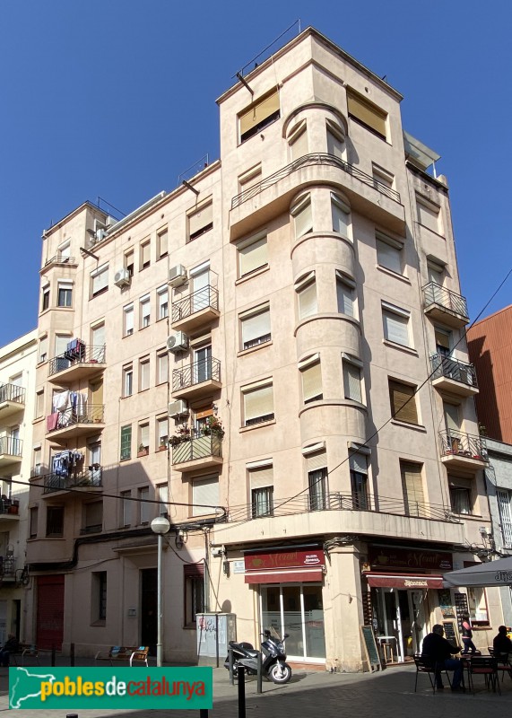 L'Hospitalet de Llobregat - Casa Baiges