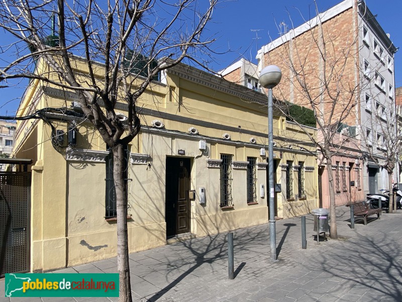 L'Hospitalet de Llobregat - Casetes Borràs