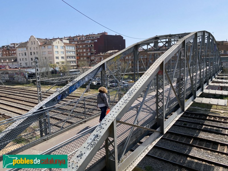 L'Hospitalet de Llobregat - Pont d'en Jordà