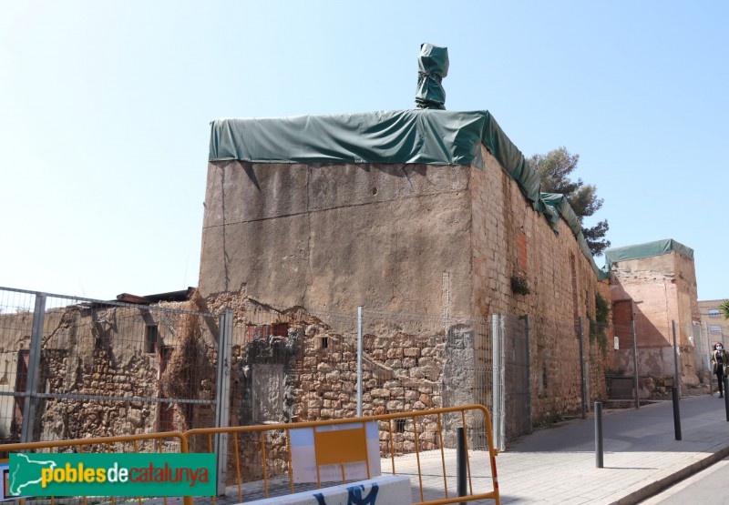 L'Hospitalet de Llobregat - Castell de Bellvís