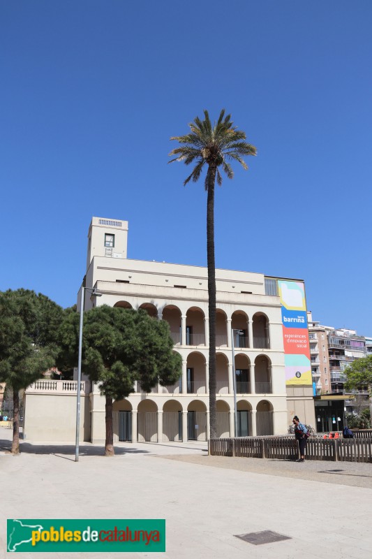 L'Hospitalet de Llobregat - Torre Barrina