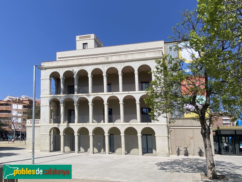 L'Hospitalet de Llobregat - Torre Barrina