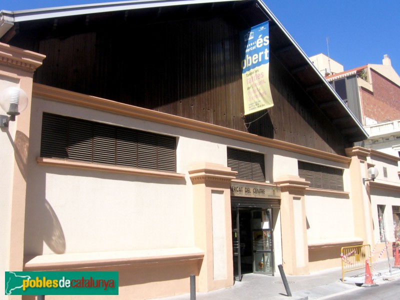 L'Hospitalet de Llobregat - Mercat del Centre