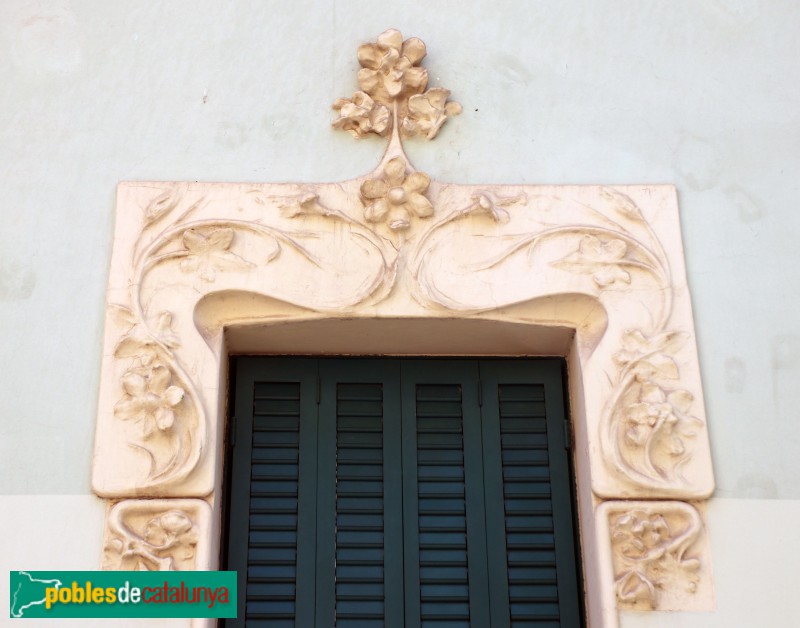 L'Hospitalet de Llobregat - Casa del director de Tecla Sala