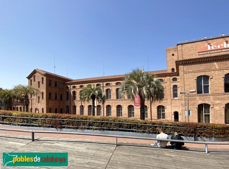 Foto de L'Hospitalet de Llobregat - Fàbrica Tecla Sala