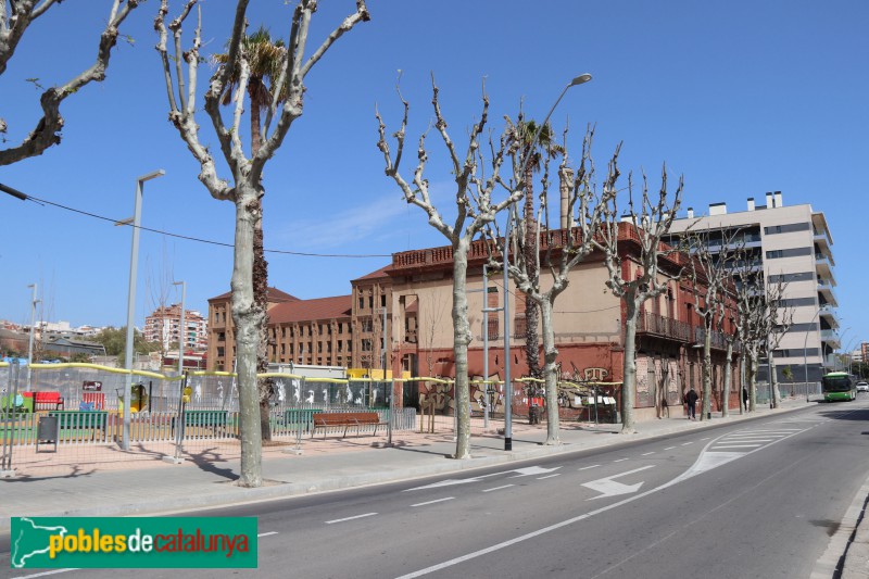 L'Hospitalet de Llobregat - Fàbrica Cosme Toda