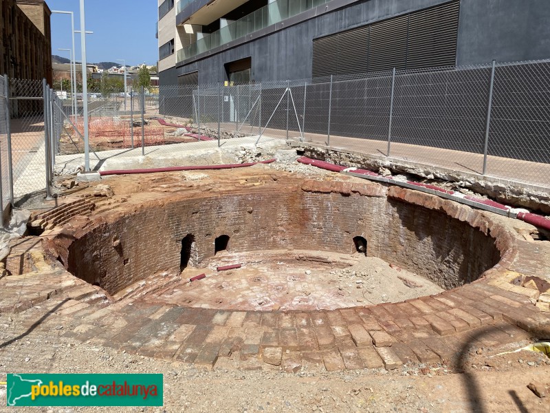 L'Hospitalet de Llobregat - Fàbrica Cosme Toda