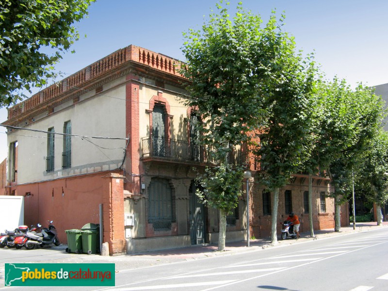 L'Hospitalet de Llobregat - Can Llopis