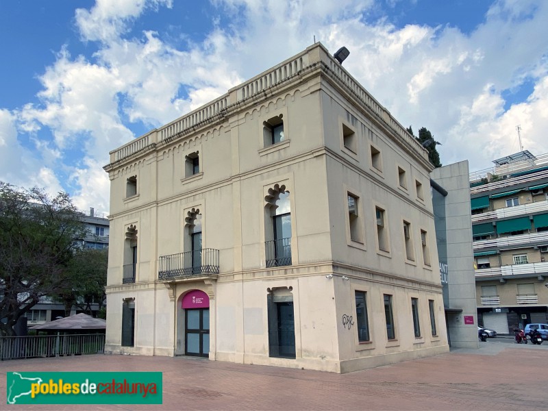 Sant Feliu de Llobregat - Torre dels Rosers