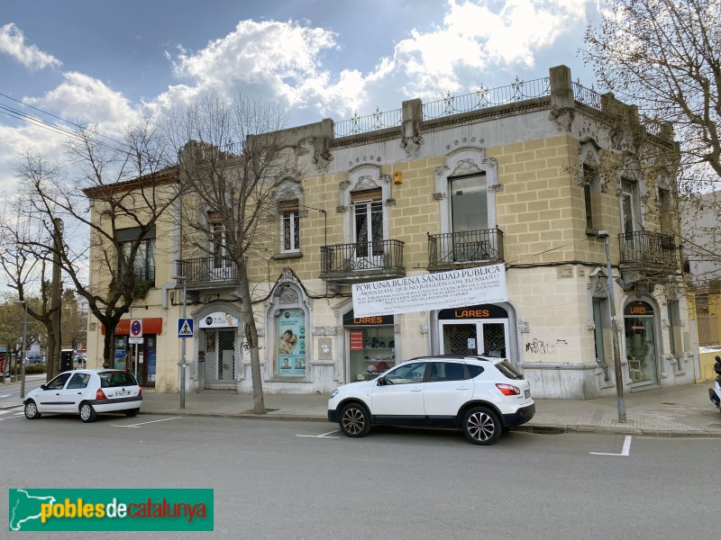 Sant Feliu de Llobregat - Casa Joan Batllori