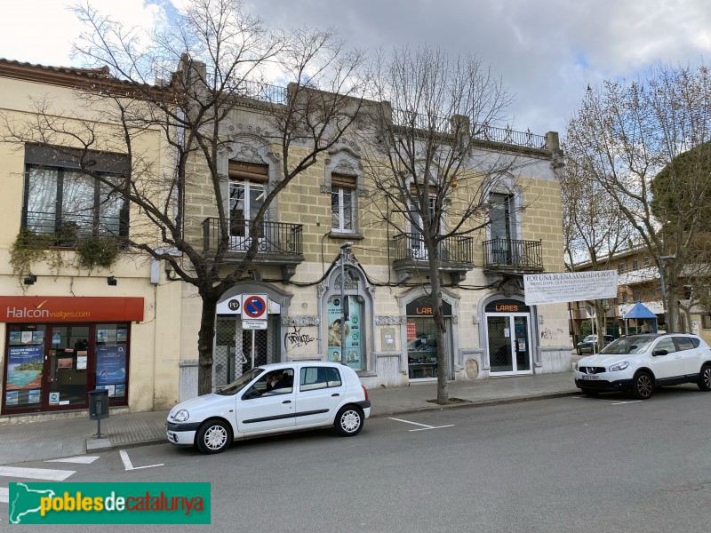 Sant Feliu de Llobregat - Casa Joan Batllori