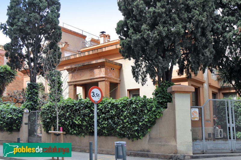 L'Hospitalet de Llobregat - Casa Sanfeliu