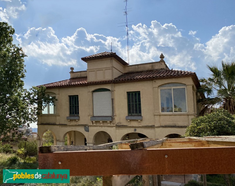 Sant Feliu de Llobregat - Torre Victòria