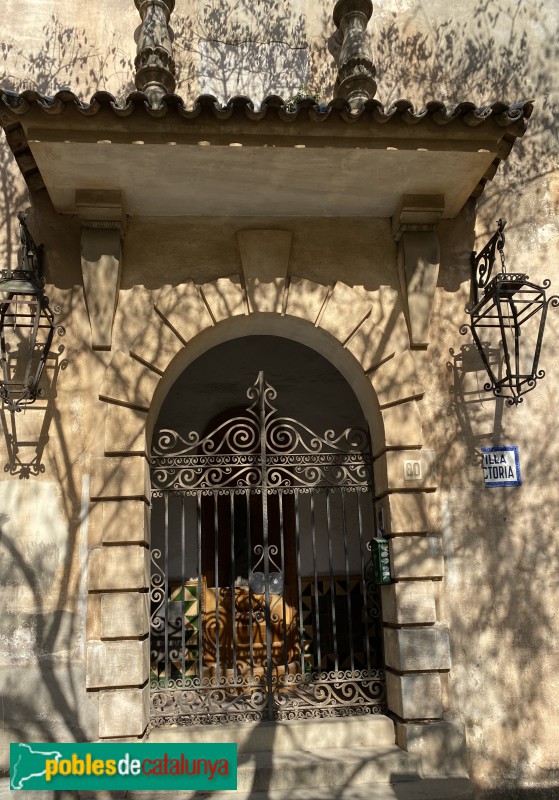 Sant Feliu de Llobregat - Torre Victòria