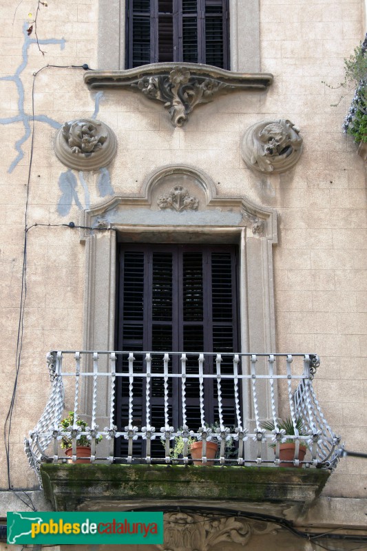 L'Hospitalet de Llobregat - Casa Josep Oliveras