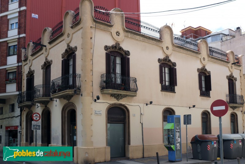 L´Hospitalet de Llobregat - Casa Joan Batlle