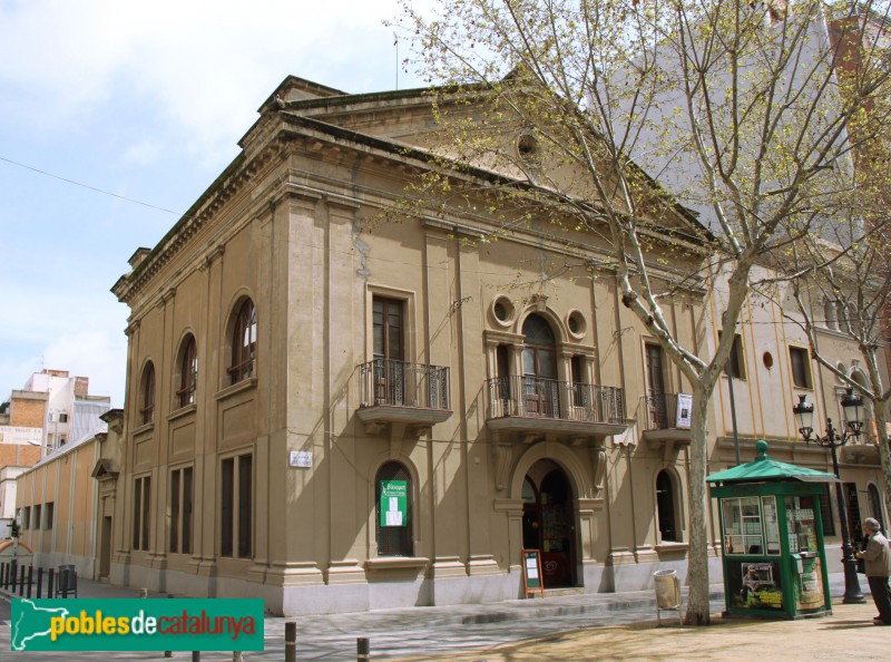 L'Hospitalet de Llobregat - Centre Catòlic