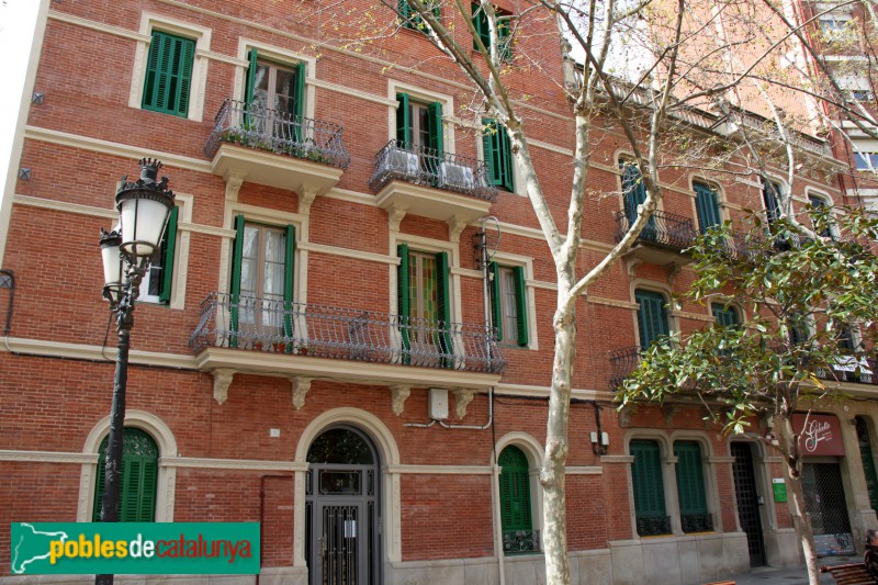 L'Hospitalet de Llobregat - Cases Solanas