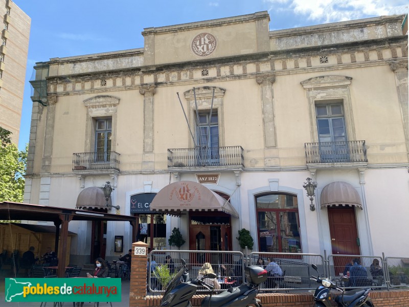 L'Hospitalet de Llobregat - Casino del Centre