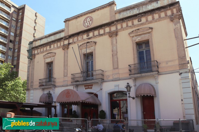 L'Hospitalet de Llobregat - Casino del Centre