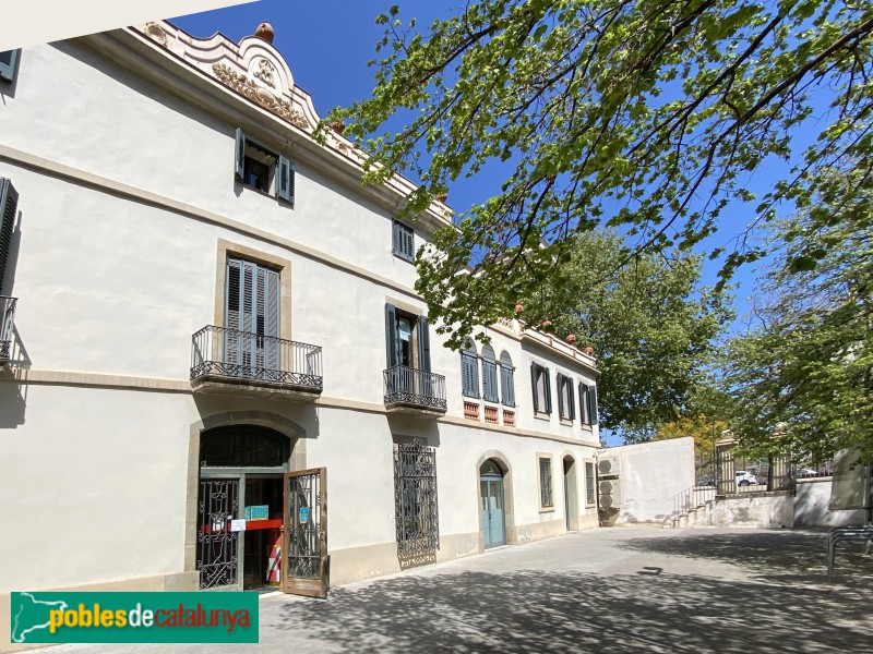 L'Hospitalet de Llobregat - Ca n'Arús