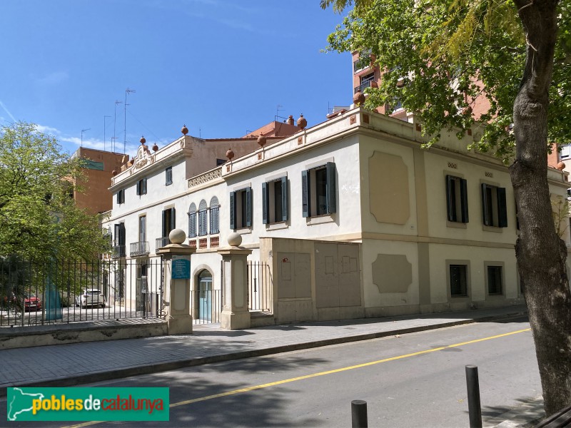 L'Hospitalet de Llobregat - Ca n'Arús