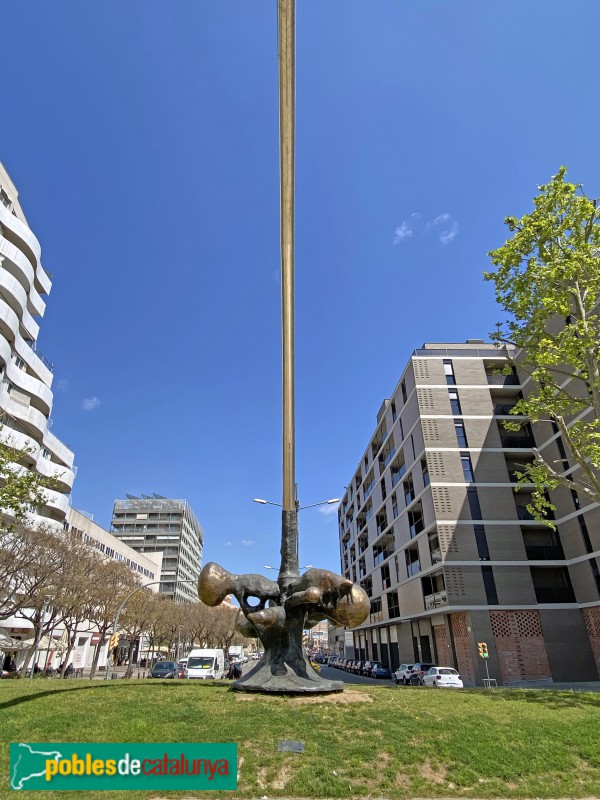 L'Hospitalet de Llobregat - Pont de la Llibertat