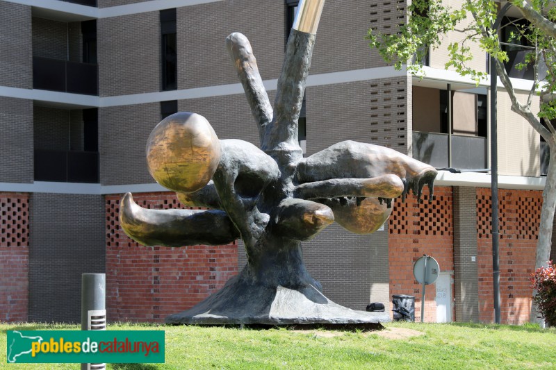 L'Hospitalet de Llobregat - Pont de la Llibertat