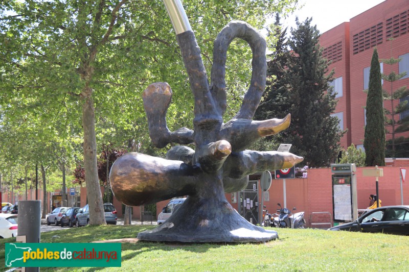 L'Hospitalet de Llobregat - Pont de la Llibertat