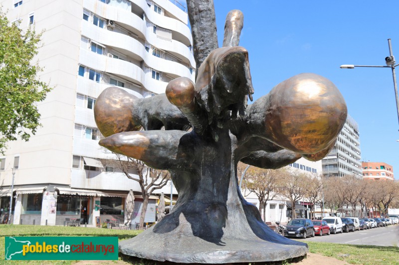 L'Hospitalet de Llobregat - Pont de la Llibertat