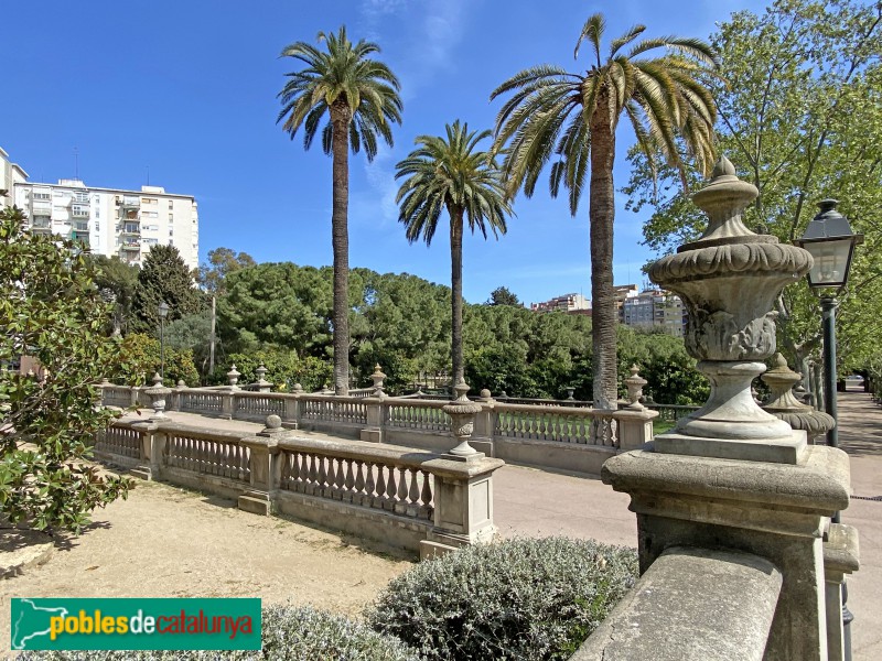 L'Hospitalet de Llobregat - Parc de Can Buxeres