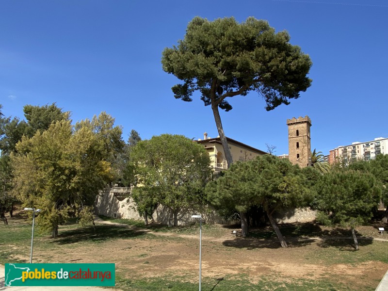 L'Hospitalet de Llobregat - Parc de Can Buxeres