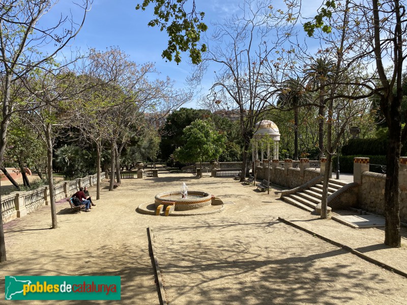 L'Hospitalet de Llobregat - Parc de Can Buxeres