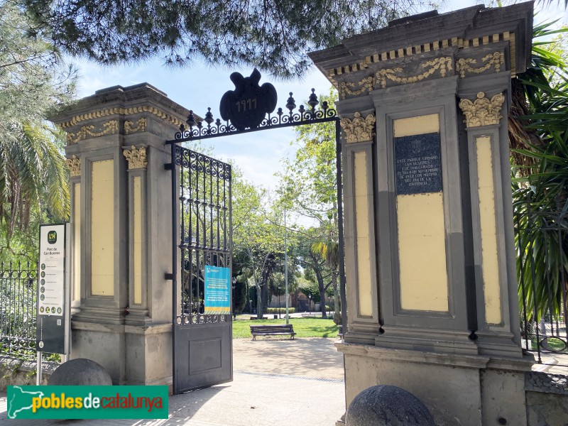 L'Hospitalet de Llobregat - Parc de Can Buxeres