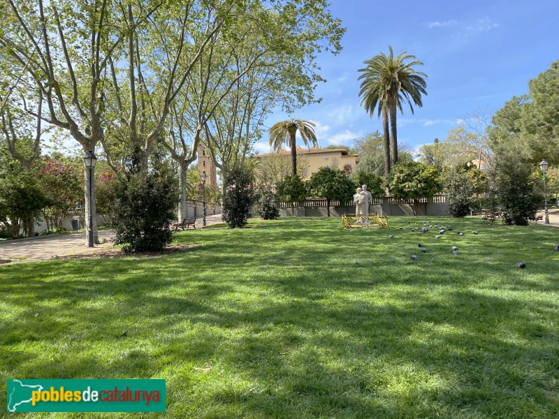 L'Hospitalet de Llobregat - Parc de Can Buxeres