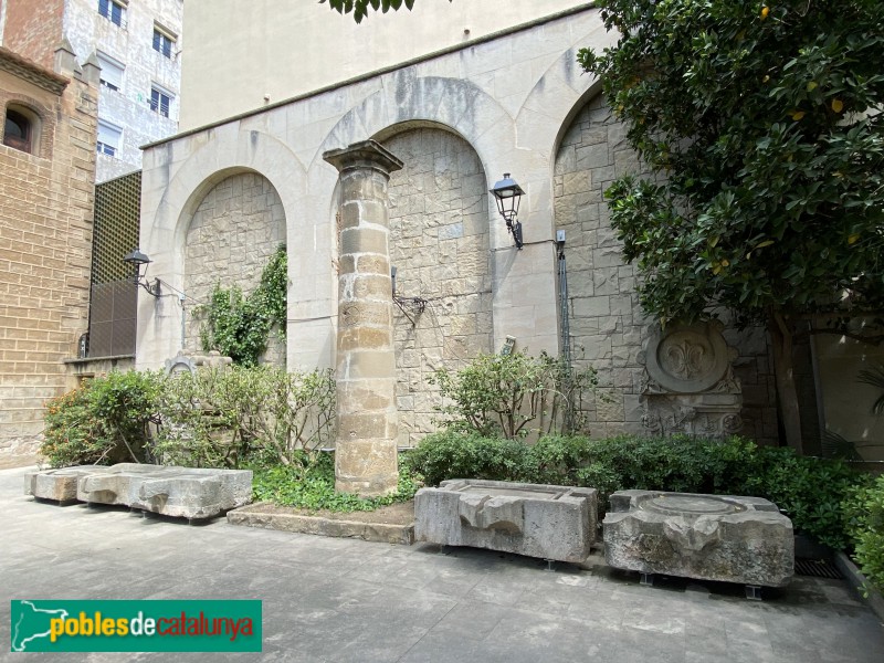 L'Hospitalet de Llobregat - Museu d'Història