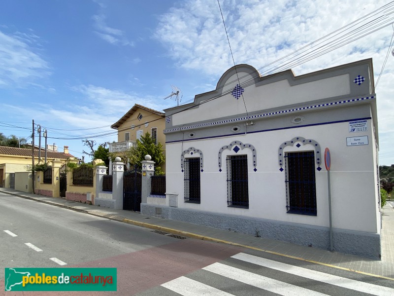 Sant Vicenç dels Horts - Carrer de Santa Clara, 17