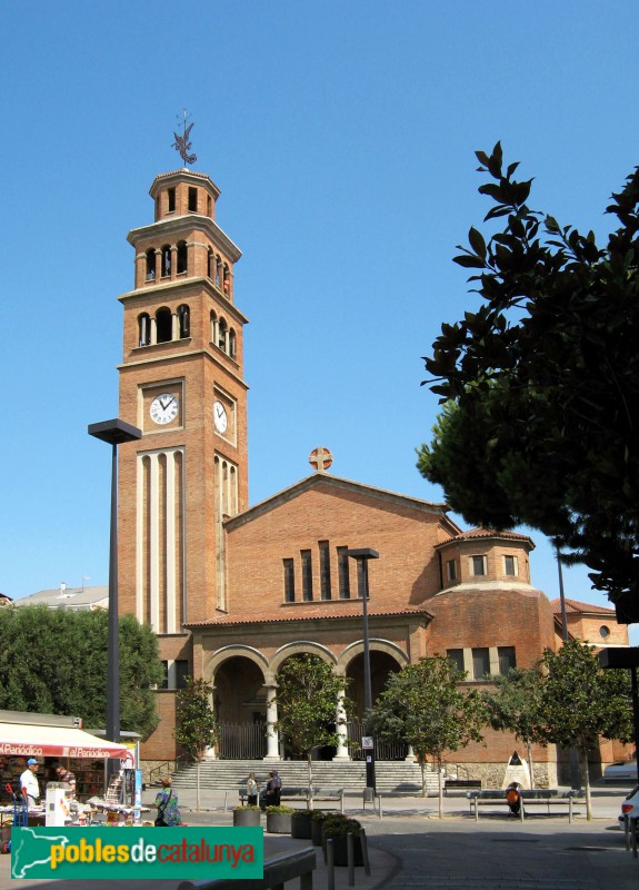 L'Hospitalet de Llobregat - Santa Eulàlia de Mèrida