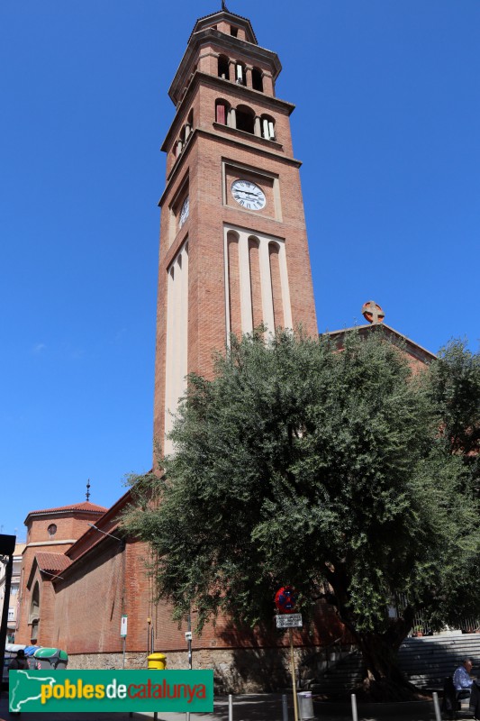 L'Hospitalet de Llobregat - Santa Eulàlia de Mèrida