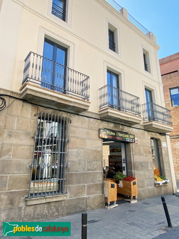 L'Hospitalet de Llobregat - Major, 31