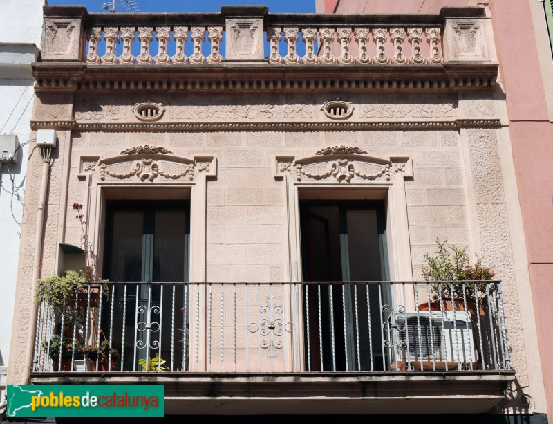 L'Hospitalet de Llobregat - Carrer Major, 32